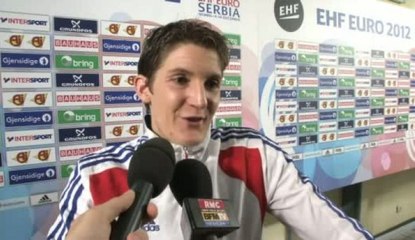 Hand - Euro : Pas de demie pour les Bleues