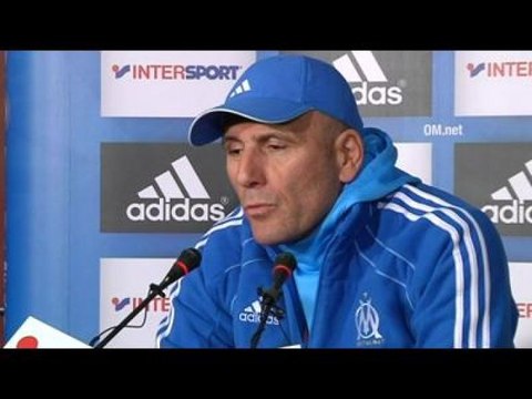 OM - Baup : «Le TFC ne montre pas son vrai visage»