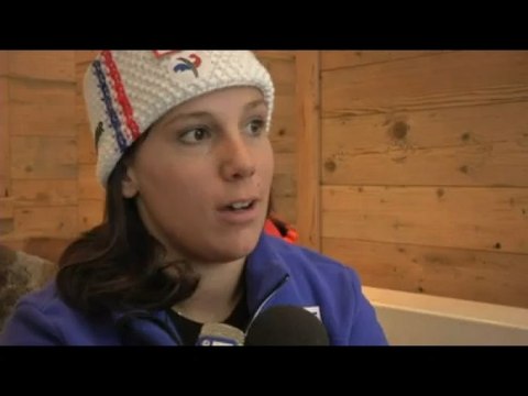 Ski - CM : Val d'Isère enfoui sous la neige