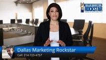 Dallas Marketing Rockstar Dallas Wonderful Five Star Review by Melissa B.