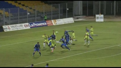 Скачать видео: Arles-Avignon - Tours : 2-2