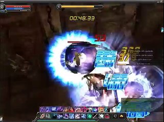 Forgotten Temple,B1F-Templo olvidado 1 - part I-II Cabal Online