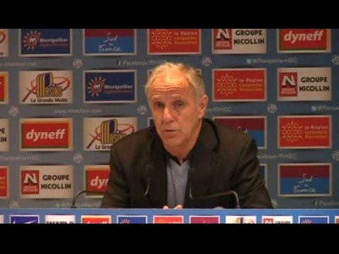 MHSC - Girard :«Notre jeu est consistant»