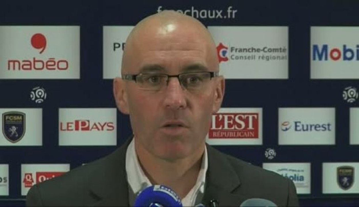 SB29 - Chauvin : «Les joueurs ont parfaitement réagi»