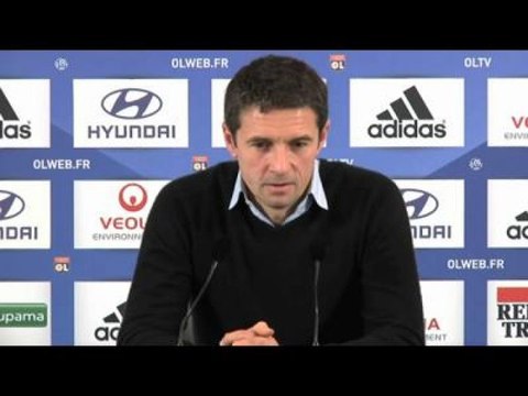 OL - Garde : «Les matches faut les jouer... Et les gagner !»