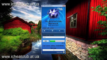 PSN Code Generator 2015 Gift Card Nederlands