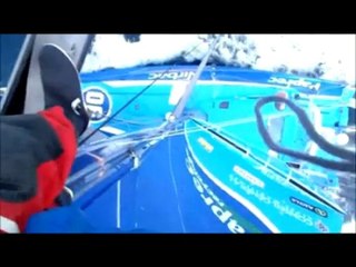 Voile - Vendée Globe : Sous contrôle