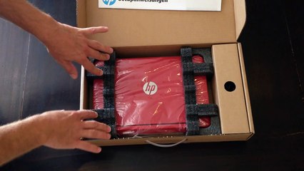 Auspacken | Video vom HP #Pavilionx360 Testpilot: "Jennyle87"