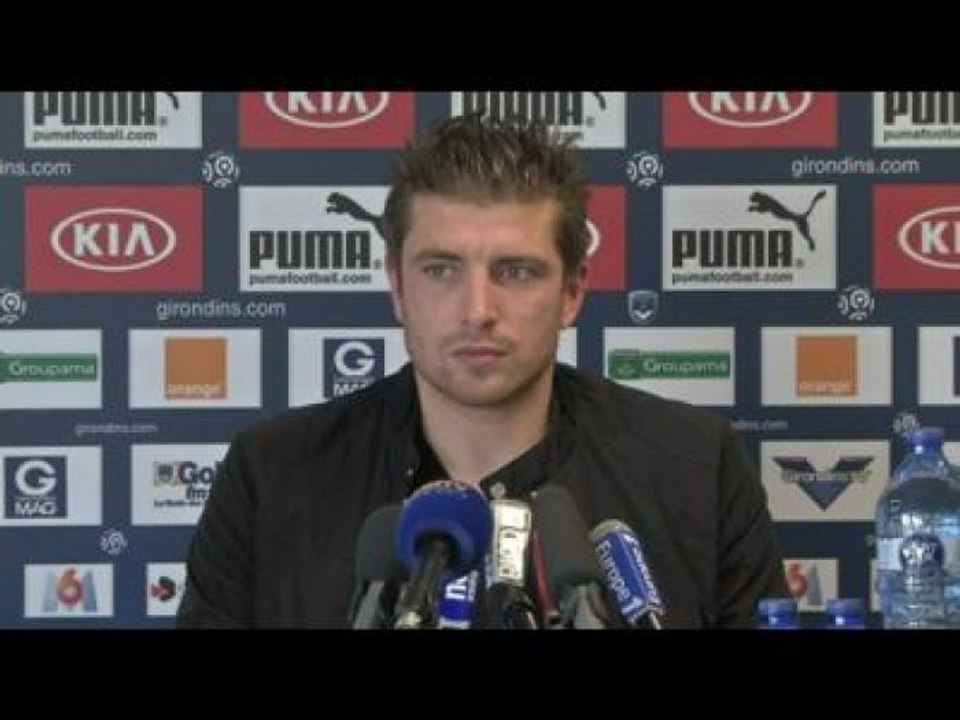 FCGB - Carrasso : «On stagne»