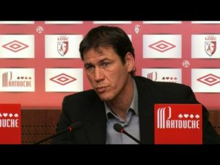 LOSC - Garcia : «C'était compliqué de faire mieux...»