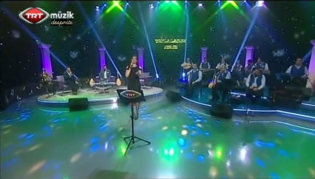 05 elif buse doğan bülbülüm bağ gezerim 10.02.2015 yaylaların avazı