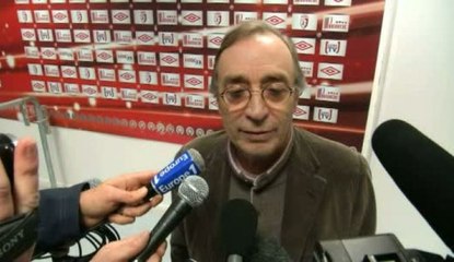 LOSC - Seydoux : «Un match presque parfait»