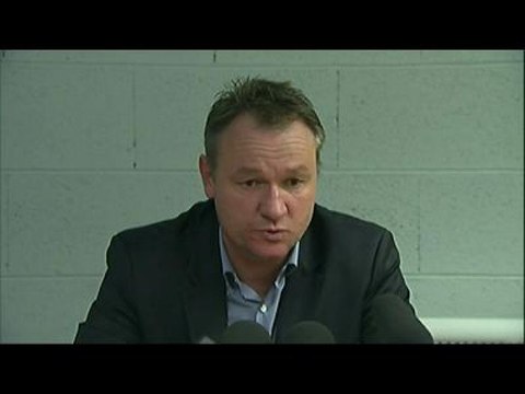 SCB - Hantz : «Champions de notre catégorie»