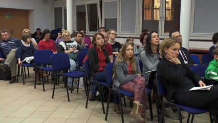 „Wiem co jem” cykl  warsztatów dla rodziców