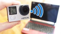 Stream GoPro HERO4 to PC over WiFi | Editing tips with Sebastian Lindblad