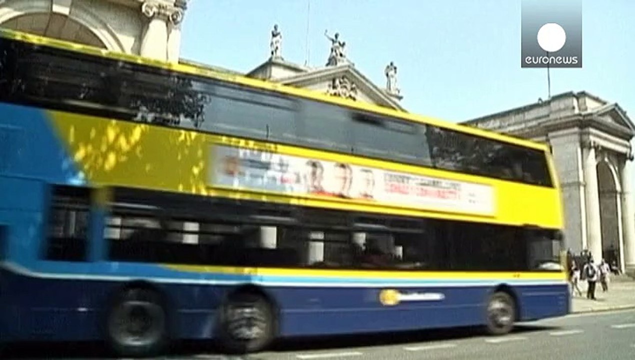 Bank of Ireland schreibt wieder schwarz