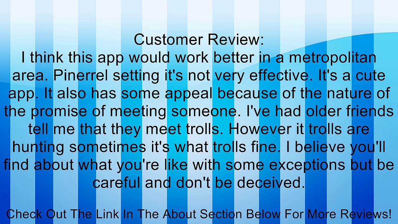 Pride Mobile Dating App Review