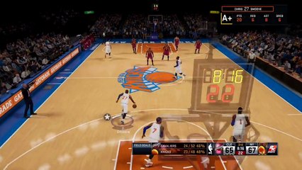 NBA 2K15 | Chase Down LeBron!