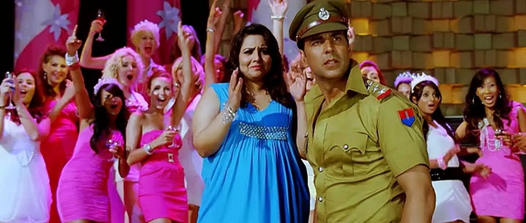 Make Some Noise For The Desi Boyz