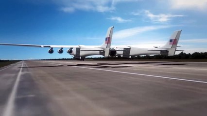 Stratolaunch Systems, A Paul G. Allen Project