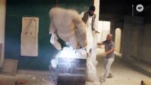 ISIS Is Destroying Museum Artifacts In Iraq