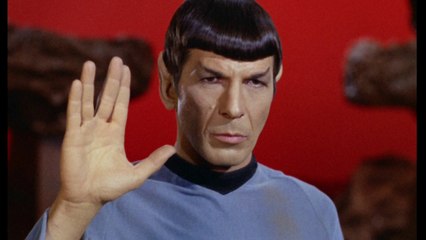 TRIBUTE TO LEONARD NIMOY