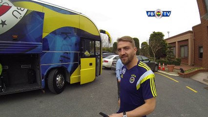 Fenerbahçemizin Konya Yolculuğu