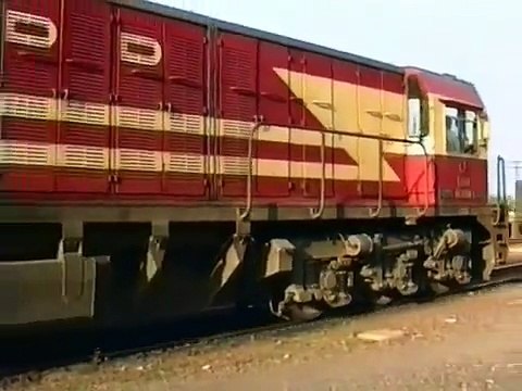 Nostaljik Demiryolu Araçları(TCDD)