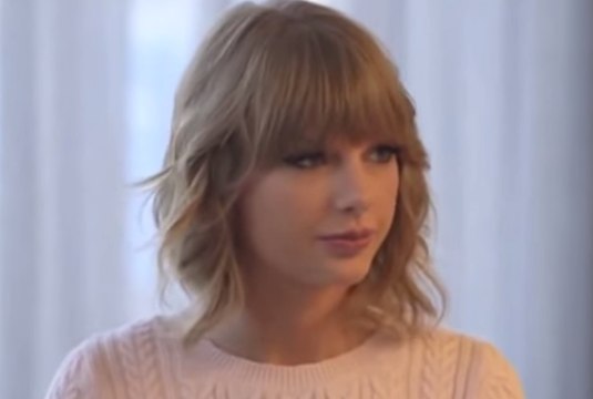 Taylor Swift considera que las críticas de sus canciones son sexistas