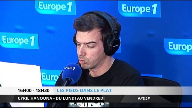 Le Bret du Faux sur le Salon de l'Agriculture - Cyril Hanouna