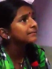 This girl is a maid somewhere and sings like Lata Mangeshkar