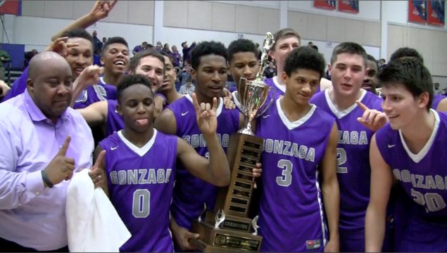 Gonzaga and Paul VI both win the WCAC Title