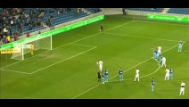 Goal Videmont - Le Havre 0-1 AC Ajaccio - 27-02-2015