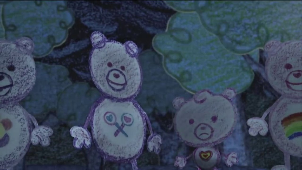 爱心小熊08