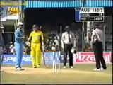 Biggest Fight in Cricket History Ever- India Vs Australia