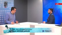 RROKUM ROLL - Astrit Gashi: Isa me Thaçin si loja e 'dhelpnës me gjarpnin'