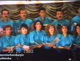 şanlıurfa devlet türk halk müziği korosu 1992-1