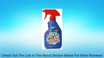 OxiClean Max Force Stain Remover Spray, 12 Ounce Review