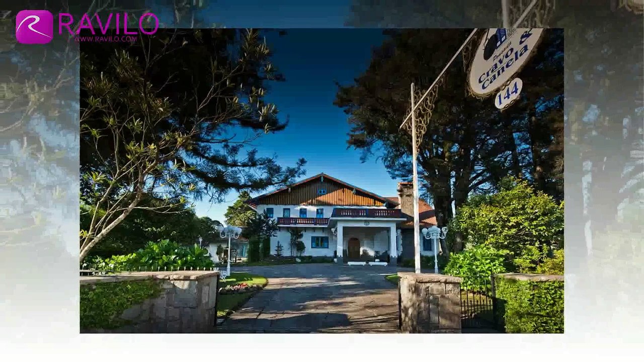 Pousada Cravo & Canela, Canela, Brazil