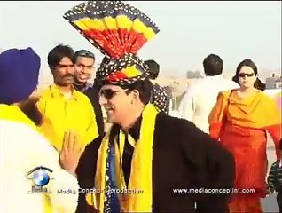 Lahore Basant Memories