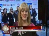 Érika Buenfil habla de Infidelidades {RicardoRocha} 26-2-15