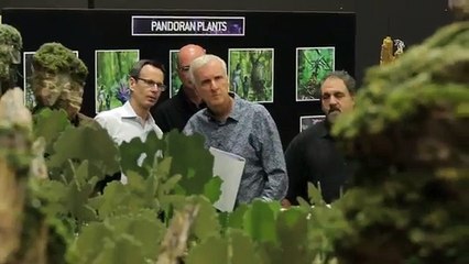 Bringing the World of AVATAR to Life   Disney’s Animal Kingdom