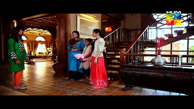 Zindagi Tum Ho Episode 11 Hum Tv 27 Feb 2015 Full