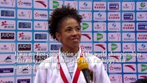 Interview - Miryam Roper -57Kg Gold Medalist Qingdao Judo GP 2014