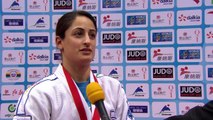 Interview - Yarden Gerbi -63Kg Gold Medalist Qingdao GP 2014