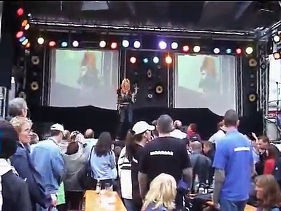 PATTY RYAN - (You're) My Love, (You're) My Life (1986) (Live 2005)