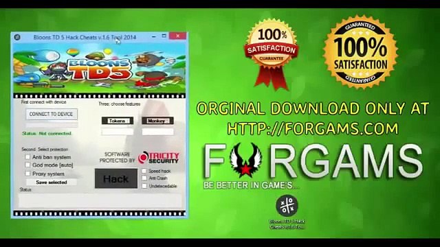 Bloons TD 5 Hack Tool Cheat [Android iOS iPhone iPad] Working APK 2015 FREE Download