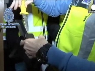 Detenidos ocho ciudadanos españoles por combatir en el este de Ucrania en el bando prorruso