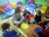 Ana sınıfı Üsküdar çamlıca bulgurlu Acıbadem Uçan Balon Anaokulu