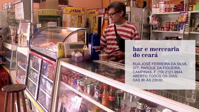 Doses - Bar do Ceará